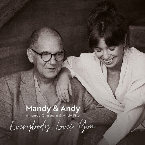 Andy Fite: Everybody Loves You - COMPACT DISCS