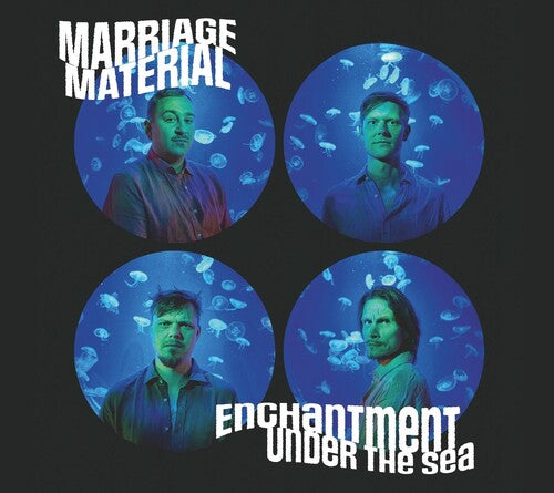 Marriage Material: Enchantment Under The Sea - VINYL