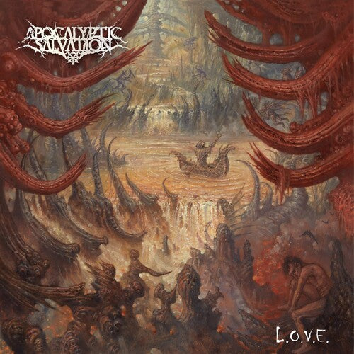 Apocalyptic Salvation: L.O.V.E. - CD