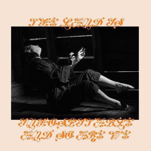 Mitski- The Land Is Inhospitable and So Are We ( LP )