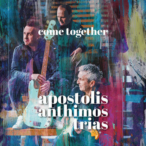 Apostolis Anthimos Trias: Come Together - CD