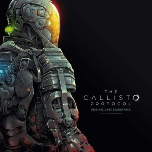 Finishing Move Inc.: The Callisto Protocol (Original Game Soundtrack) - VINYL