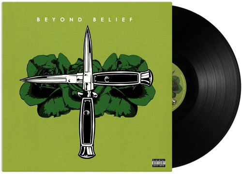 38 Spesh / Fraud, Harry: Beyond Belief { Record }