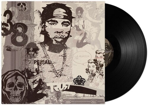 38 Spesh / Fraud, Harry: Beyond Belief (variant Cover) { Record }