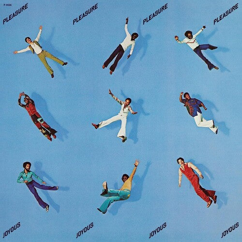 Pleasure: Joyous (Jazz Dispensary Top Shelf Series) [LP] - VINYL