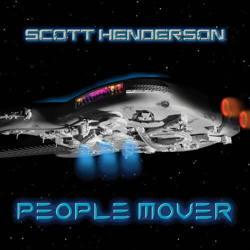 Scott Henderson: People Mover - CD