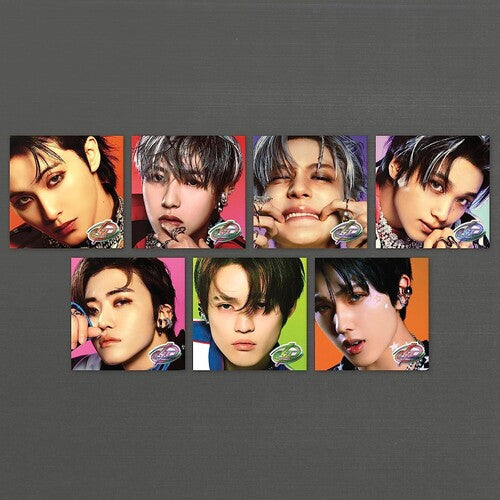 Nct Dream: The 3rd Album 'ISTJ' [Poster ver. (CHENLE)] - CD