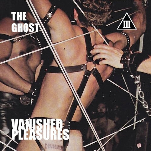 The Ghost: Vanished Pleasures - CD