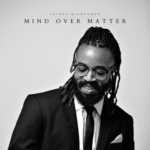 Skinny Hightower: Mind Over Matter - CD