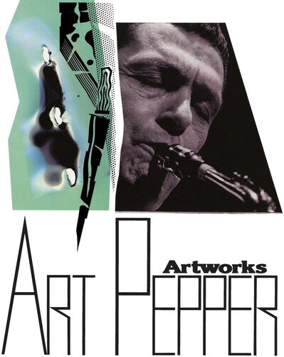 Art Pepper: Artworks - VINYL