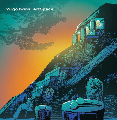 Virgotwins: Artspace { Record }