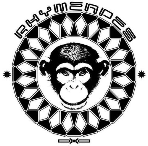 Rhyme Apes: Future Primitive { Record }