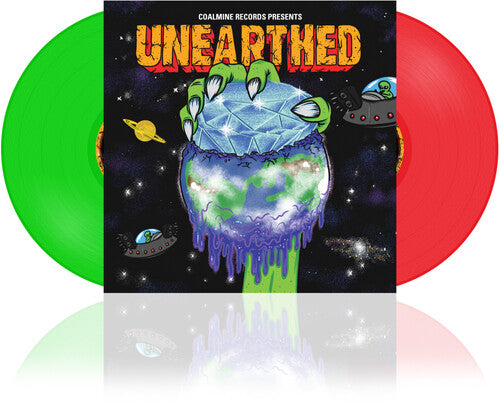 Coalmine Records Presents:: Unearthed { Record }