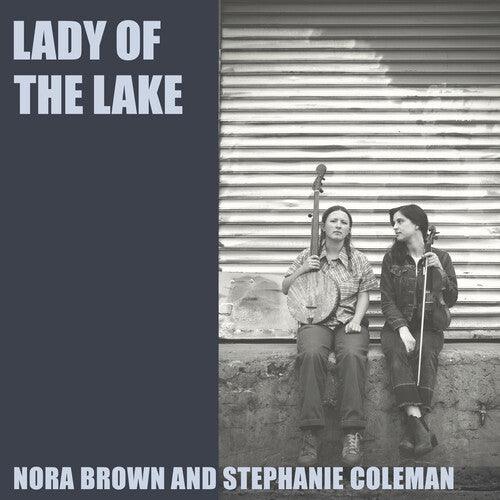 Nora Brown- Lady Of The Lake (10") ( LP )