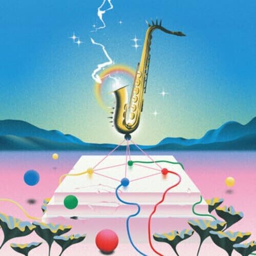 Brass Riot: The Never Acting Story - CD
