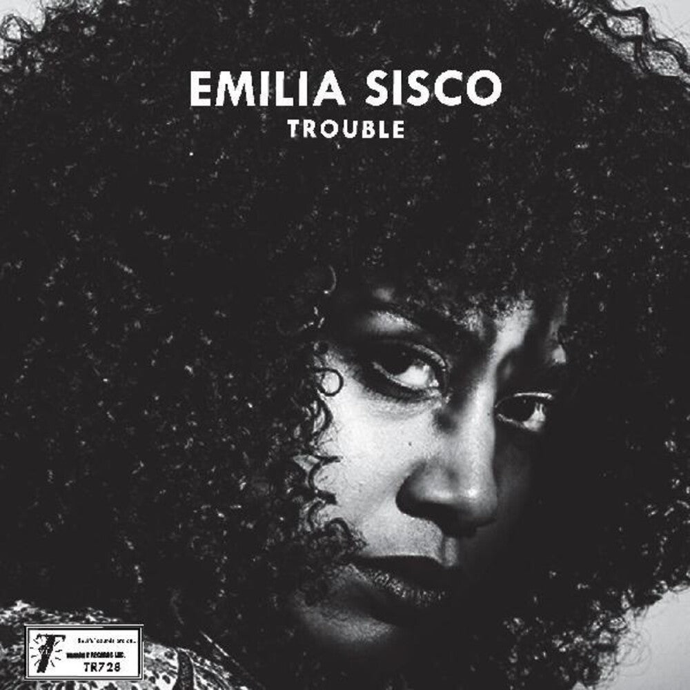 Emilia Sisco  / Cold Diamond & Mink- Trouble / It Will Get Better (Pict) ( LP )