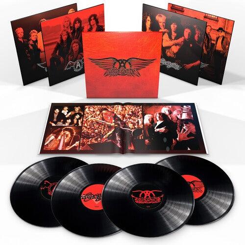 Aerosmith- Greatest Hits Deluxe (4LP) ( LP )