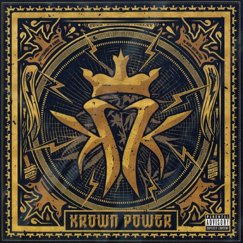 Kottonmouth Kings: Krown Power - COMPACT DISCS