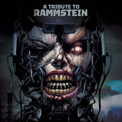 Various Artists: A Tribute To Rammstein (Various Artists) - CD