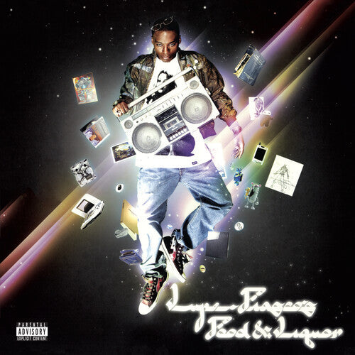 Lupe Fiasco: Lupe Fiasco's Food & Liquor { Record }