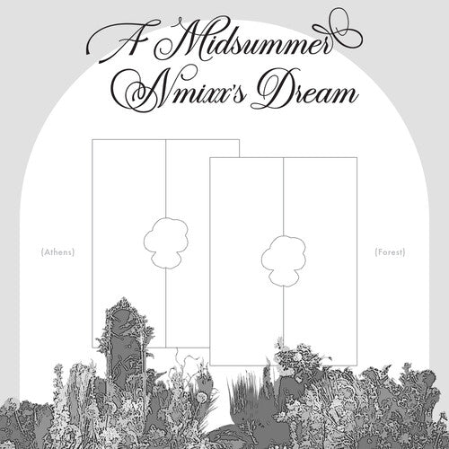 NMIXX: A Midsummer Nmixx's Dream - CD