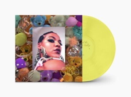 Myst Milano: Beyond The Uncanny Valley - Yellow Colored Vinyl { Record }