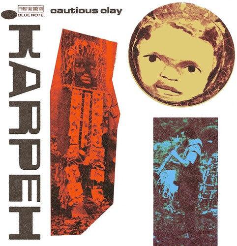 Cautious Clay- KARPEH ( LP )