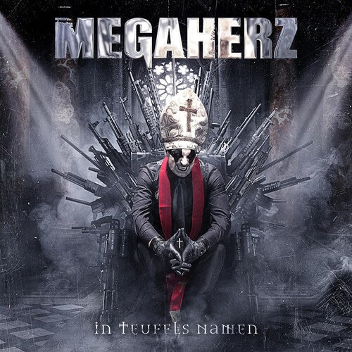 Megaherz: In Teufels Namen - CD