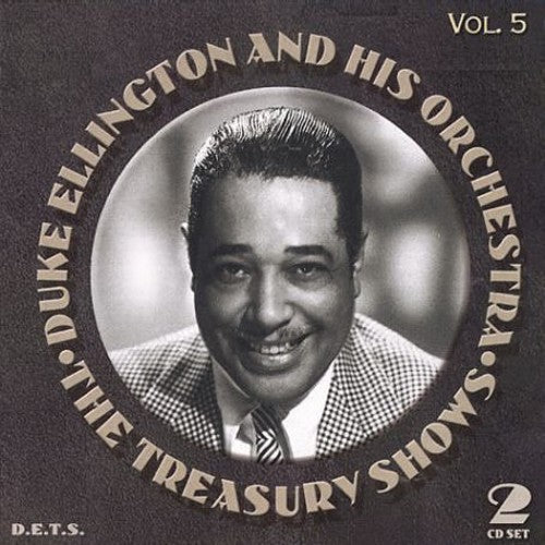 Duke Ellington: The Duke Ellington Treasury Shows, Vol. 5 - CD