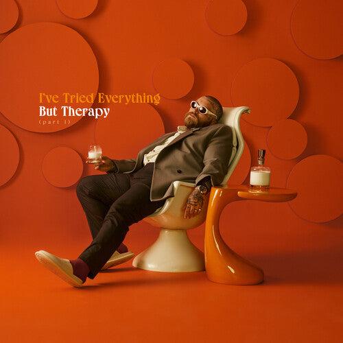 Teddy Swims- I've Tried Everything But Therapy (Part 1) ( LP )