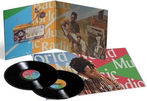 Jon Batiste- World Music Radio ( LP )