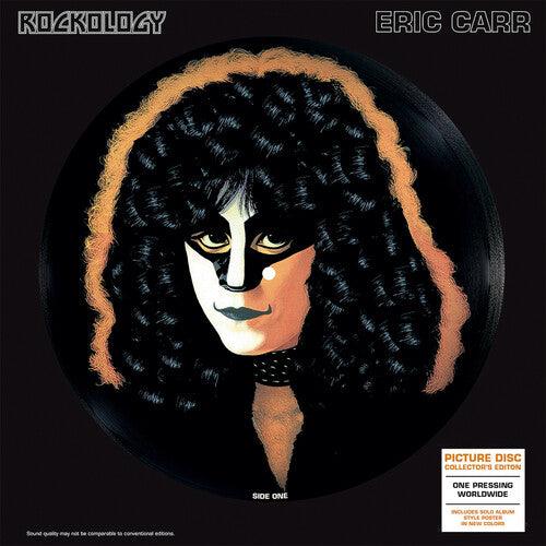 Eric Carr (Kiss)- Rockology: The Picture Disc Edition -BF23 ( LP )