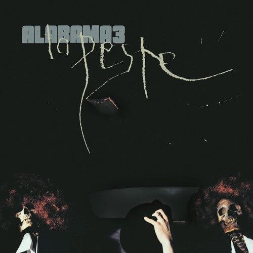 Alabama 3: La Peste - VINYL