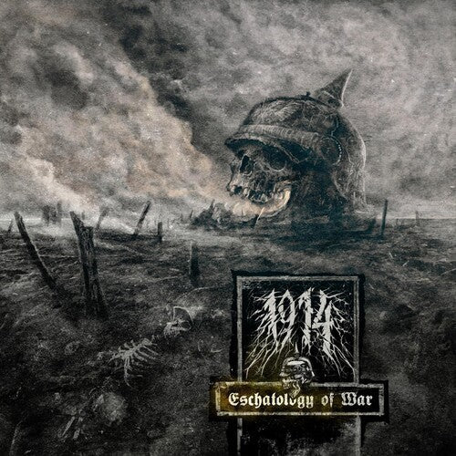 1914: Eschatology Of War - CD