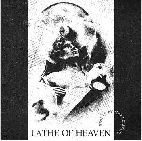 Lathe of Heaven- Bound By Naked Skies - White ( LP )