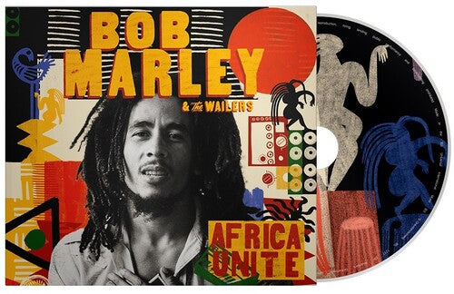 Bob Marley & the Wailers: Africa Unite - CD