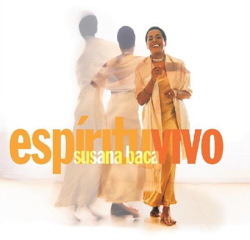 Susana Baca: Espiritu Vivo - VINYL