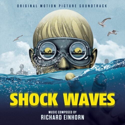 Richard Einhorn: Shock Waves (Original Soundtrack) - Expanded Edition - CD