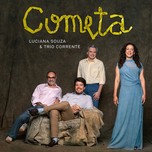 Luciana Souza: Cometa - CD