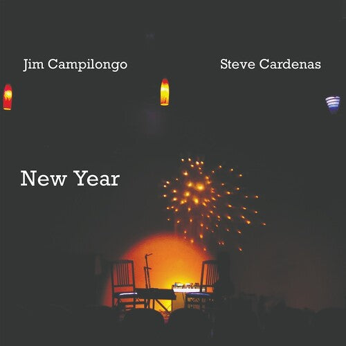 Jim Campilongo: New Year - CD