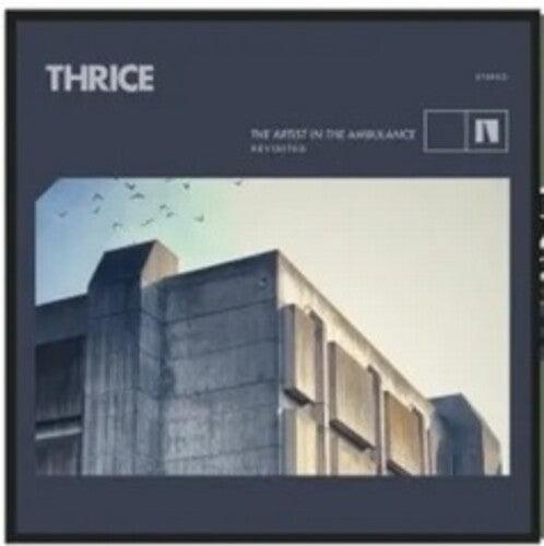 Thrice- The Artist In The Ambulance - Cream Vinyl ( LP )