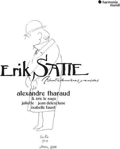 Alexandre Tharaud- Satie: Avant-dernieres Pensees ( LP )