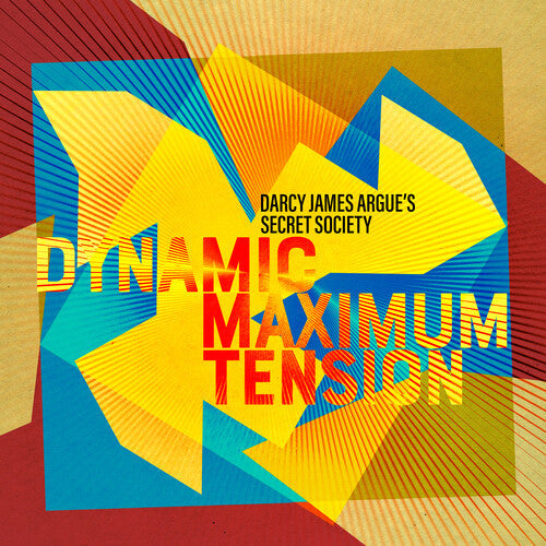 Darcy James Argue: Dynamic Maximum Tension - CD