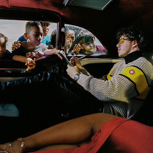 Jack Harlow: That's What They All Say { Record }