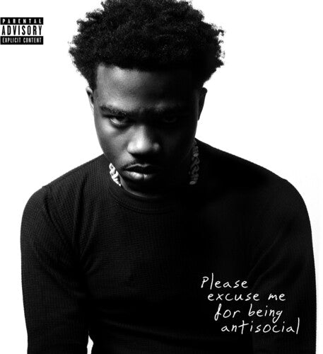 Roddy Ricch: Please Excuse Me For Being Antisocial { Record }