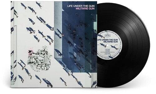 Militarie Gun- Life Under The Gun ( LP )
