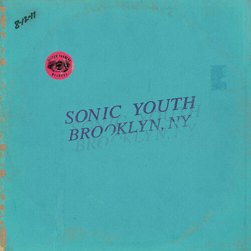 Sonic Youth: Live In Brooklyn 2011 - VINYL