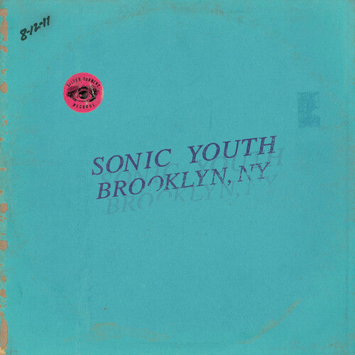 Sonic Youth: Live In Brooklyn 2011 - CD