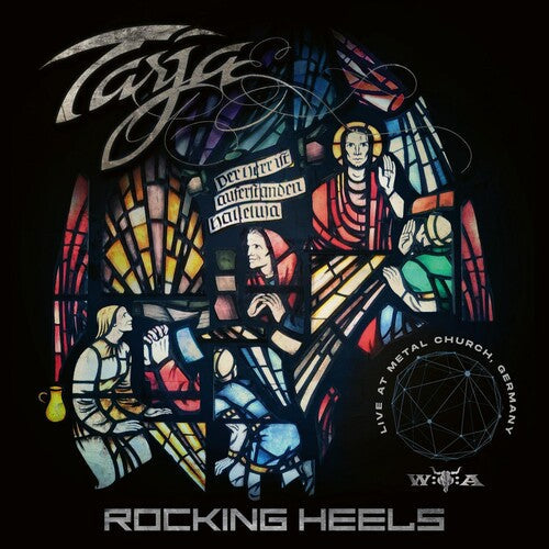 Tarja: Rocking Heels: Live At Metal Church - VINYL