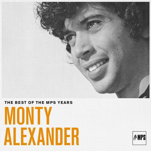 Monty Alexander: The Best Of MPS Years - VINYL